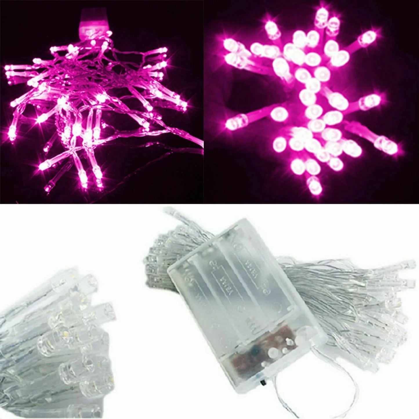 20 Led 2M Battery Fairy Lights