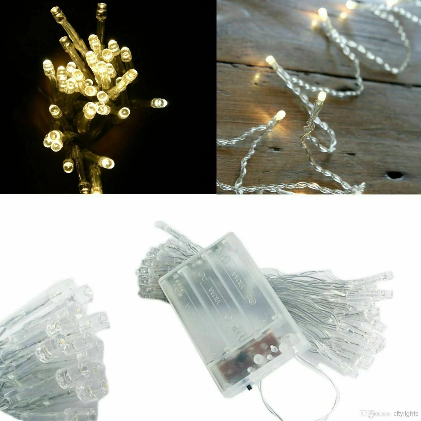 20 Led 2M Battery Fairy Lights