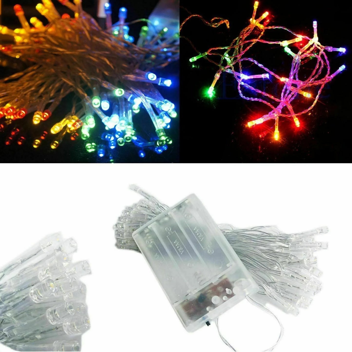 20 Led 2M Battery Fairy Lights