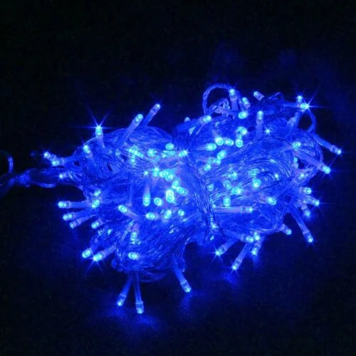 500 LED 50M Fairy Lights Indoor & Outdoor