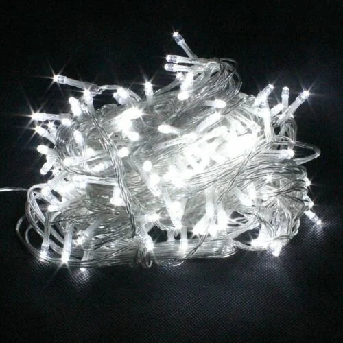 300 LED 30M Fairy Lights Indoor & Outdoor