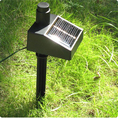 solar lights