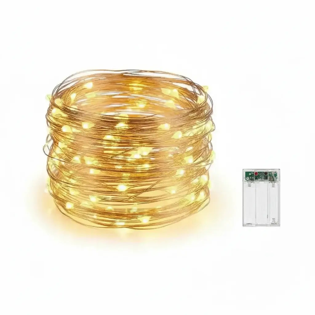 Micro LED Fairy Lights with Battery Pack