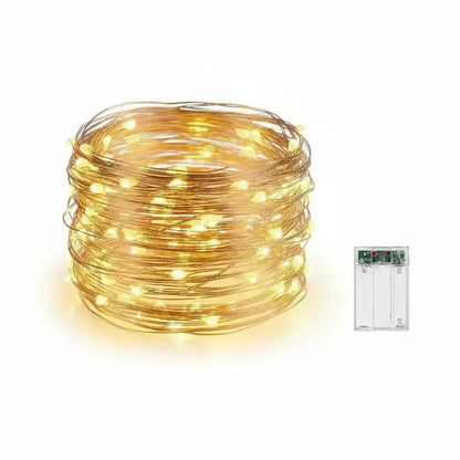 Micro LED Fairy Lights with Battery Pack