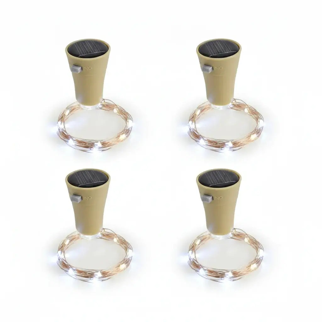 Cool White 4 Pack Top View