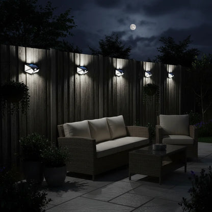 Garden fence multiple