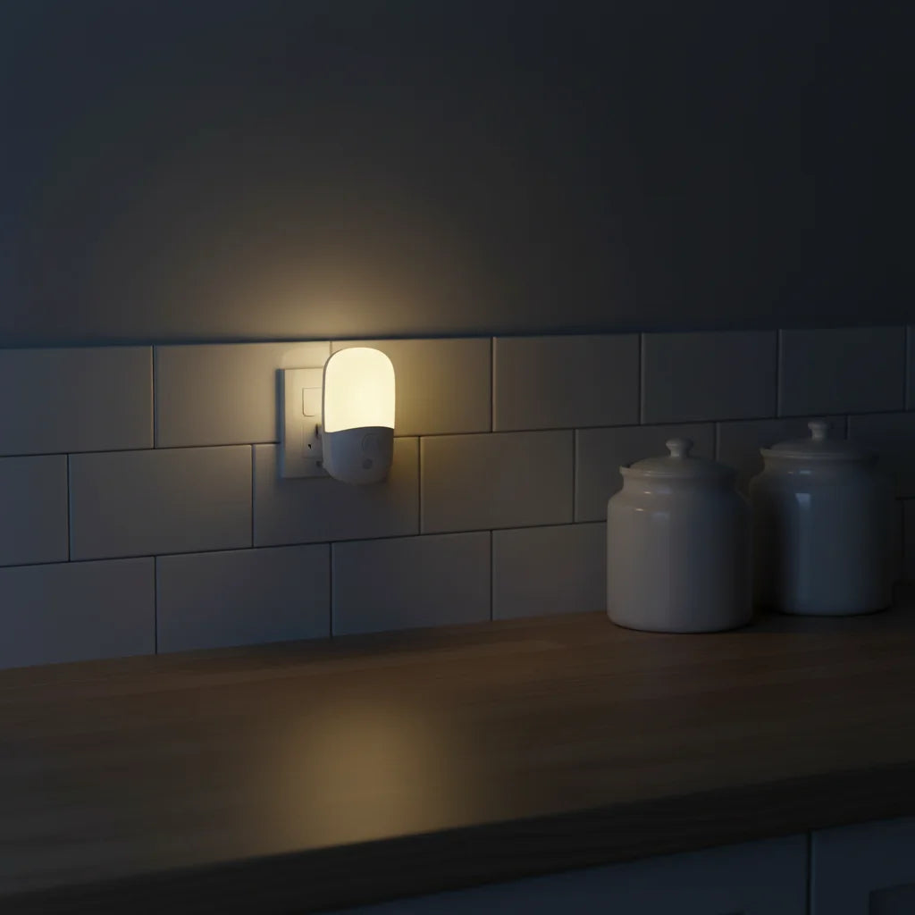 kitchen night light 