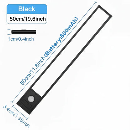 LED light specification 50cm styled