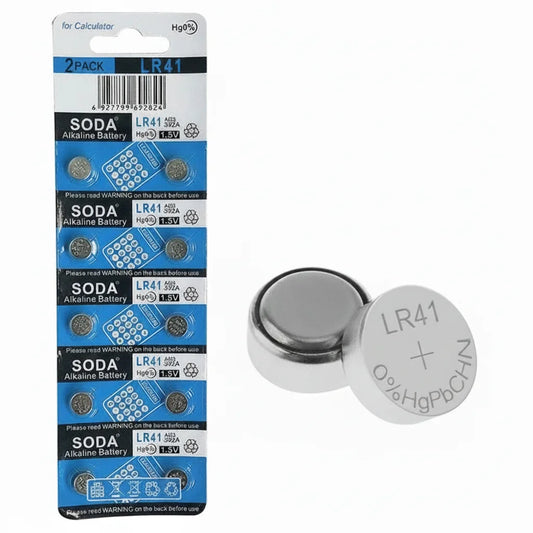 Lr41 battery product clean