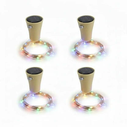 Multicolour 4 Pack Top View