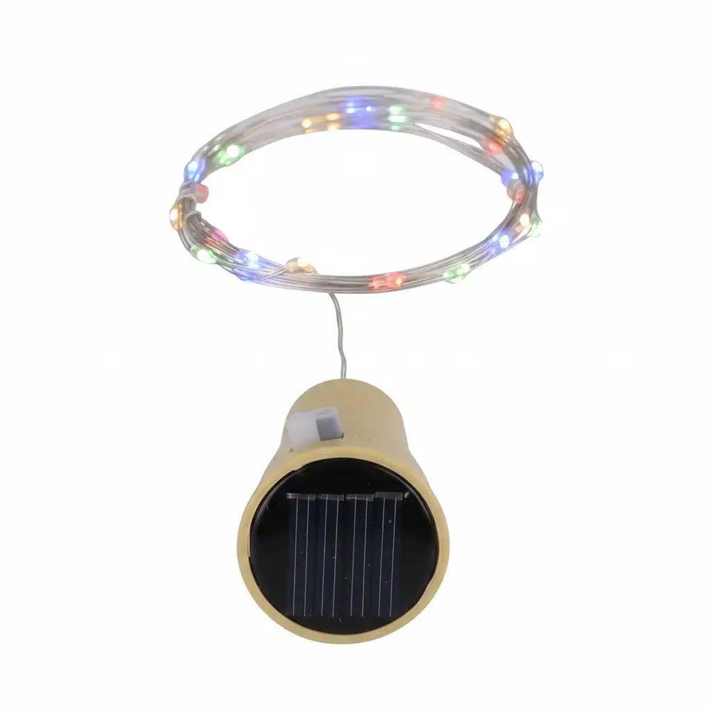 Multicolour front view