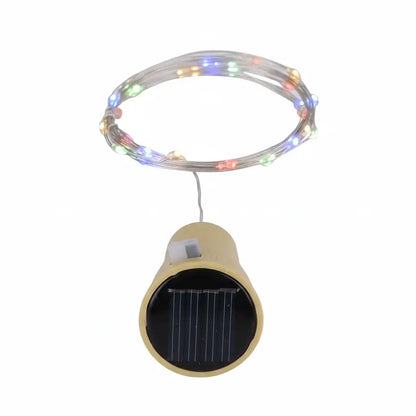 Multicolour front view