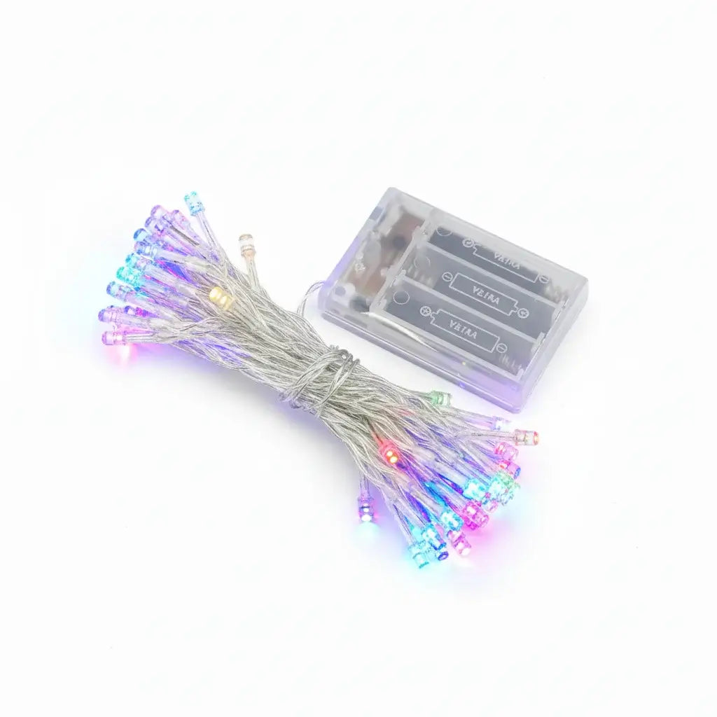 Multicolour LEDs 1