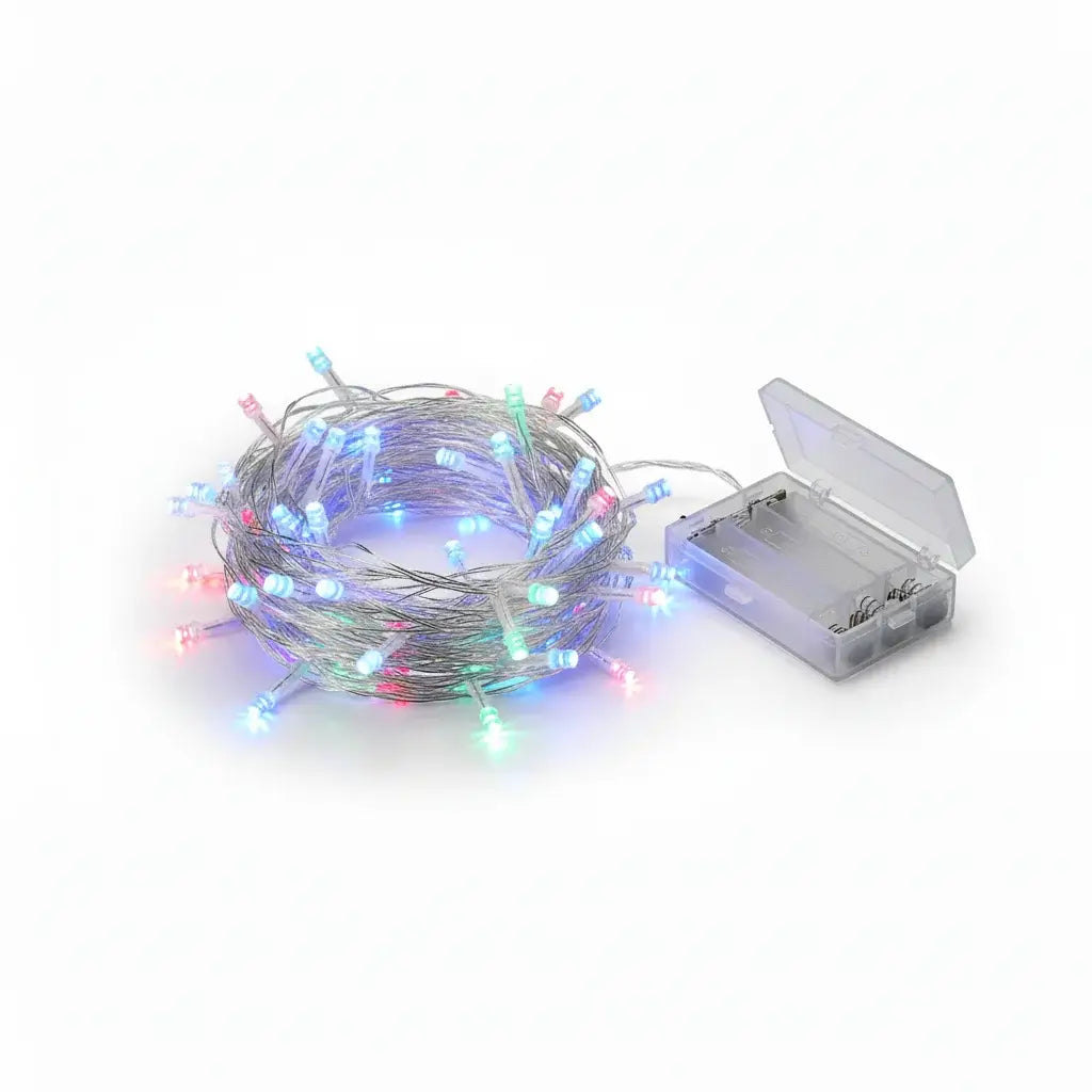 Multicolour - top-down perspective