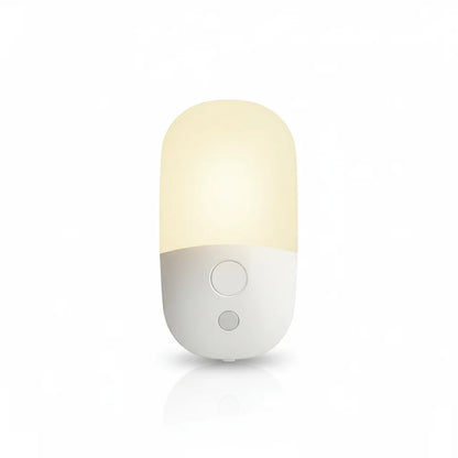 Plug-in LED Night Light - Studio Product Photo