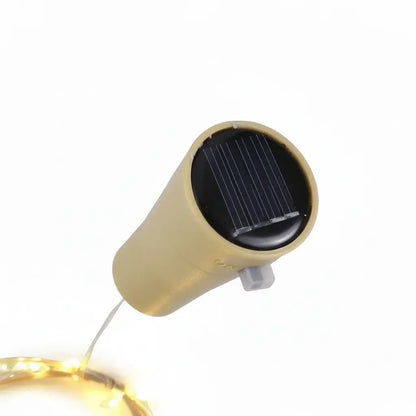 Warm White Close Up Detail