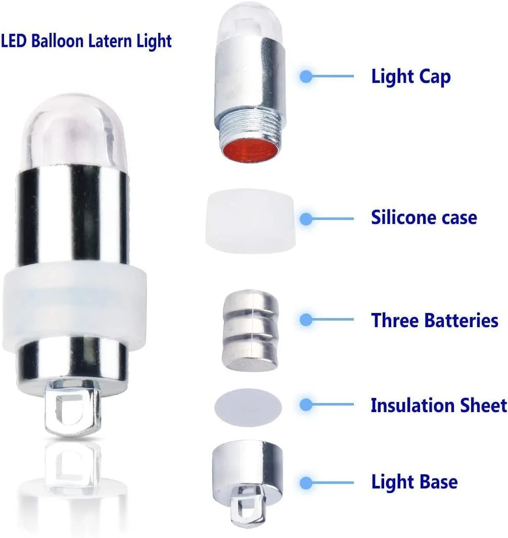 Single blue led light battery powered | Super LED Lights – Super Led Lights
