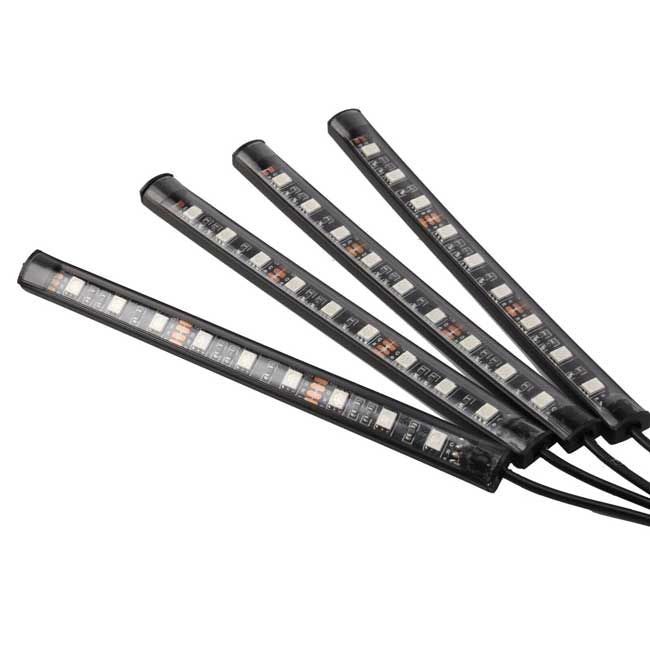 Led Light Strips For Car Interior