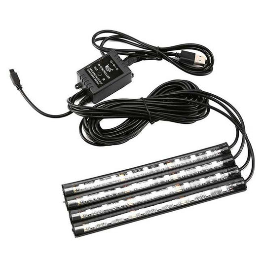 Led Light Strips For Car Interior