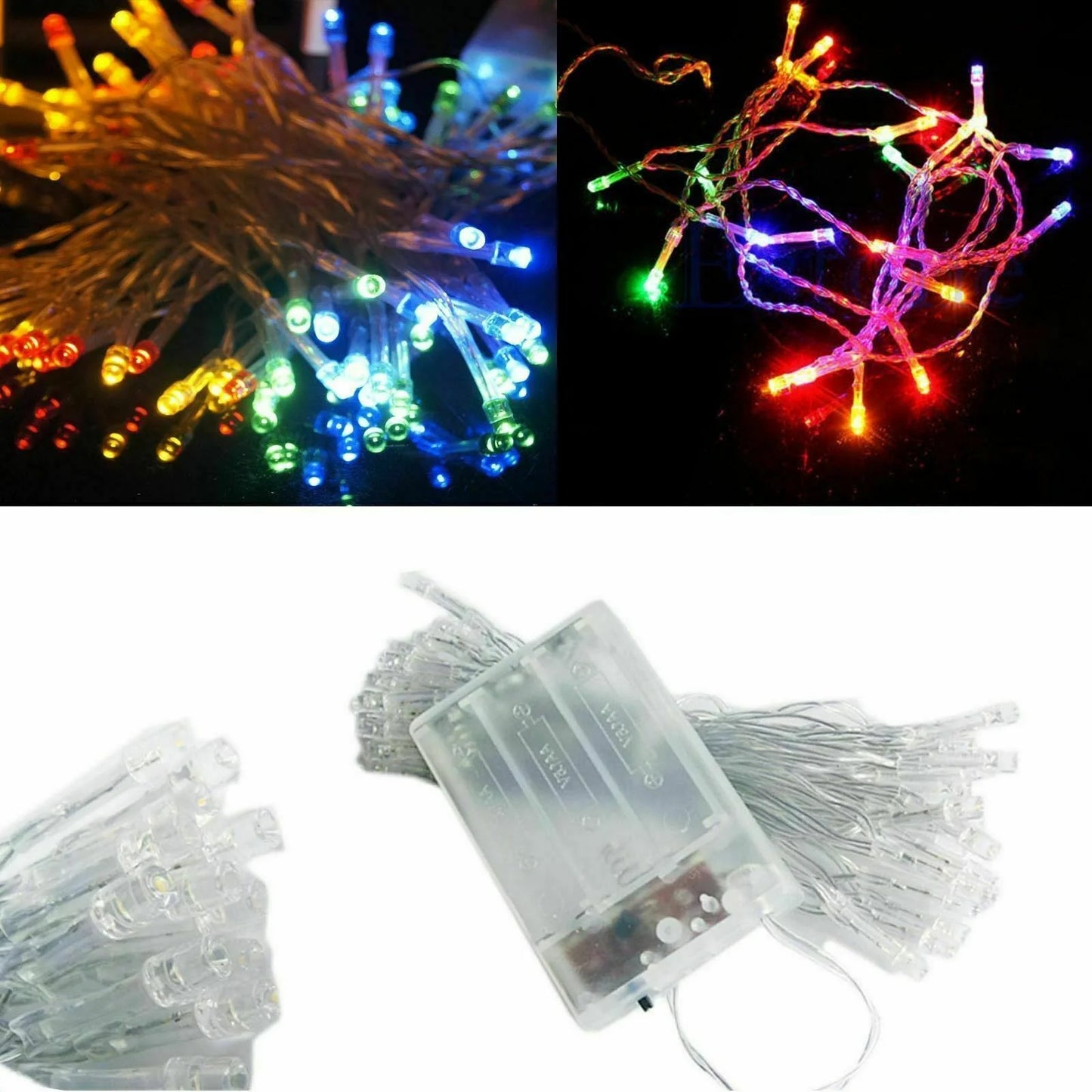 20 Led 2M Battery Fairy Lights